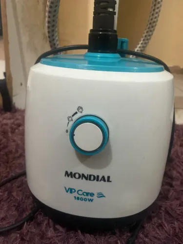 Passadeira vaporizador Mondial Vip care