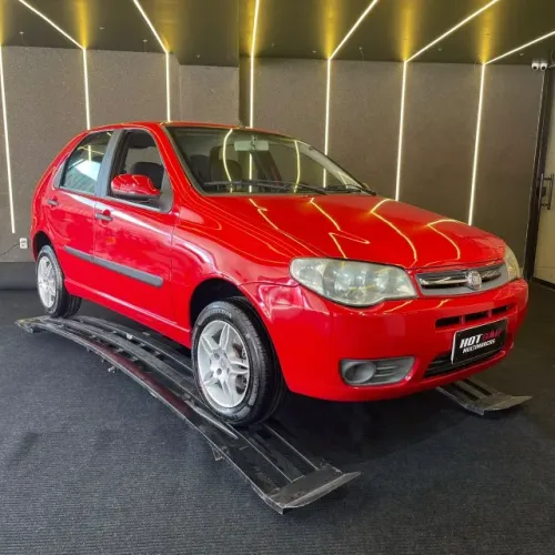 Fiat Palio 1.0 Economy Fire Flex 8V 4P 2013