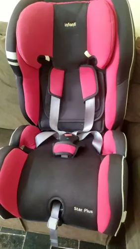 Cadeira de carro 