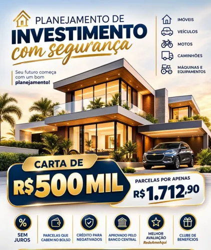 PLANEJAMENTO ESTRATÉGICO COM CONSÓRCIO 