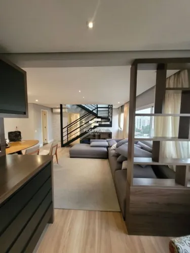 Cobertura com 3 dormitórios à venda, 185 m² por R$ 1.560.000 - Campo Belo - São Paulo/SP