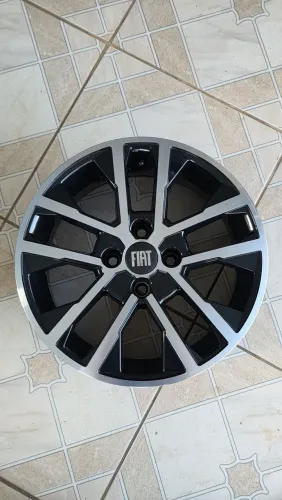 Jogo de Rodas Fiat