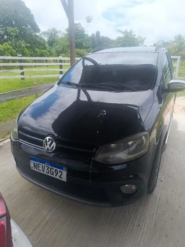 Volkswagen Crossfox 1.6 MI Total Flex 8V 5P 2012
