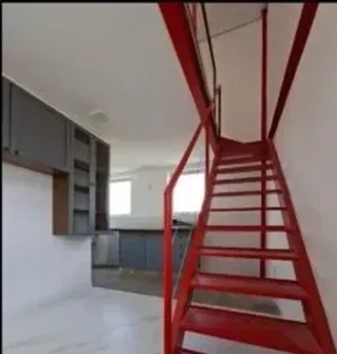 Apartamento NOVO Duplex no Bairro Santa Terezinha com 2 Vagas de Garagem Cobertas! Próxim