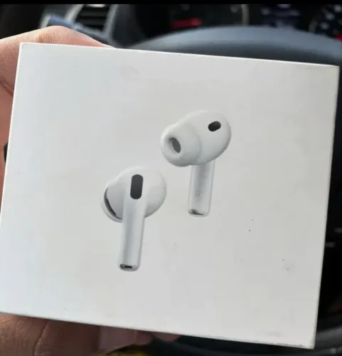 AIRPODS PRO 3 NOVO!!
