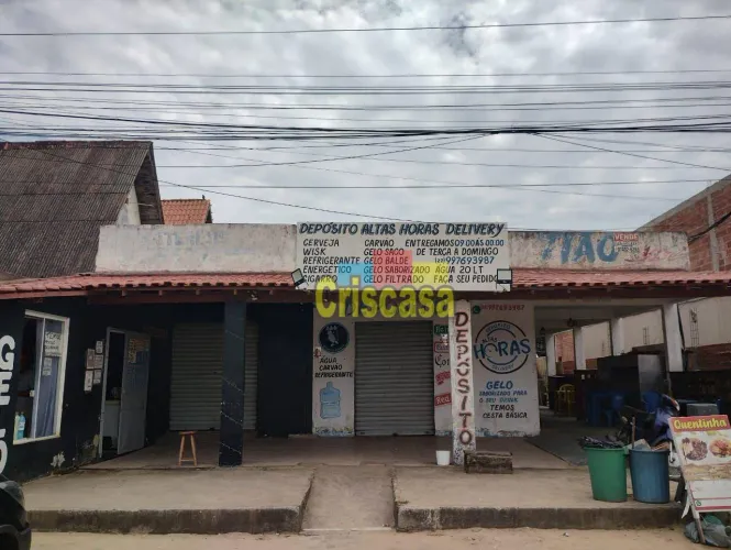 Ponto comercial praia linda