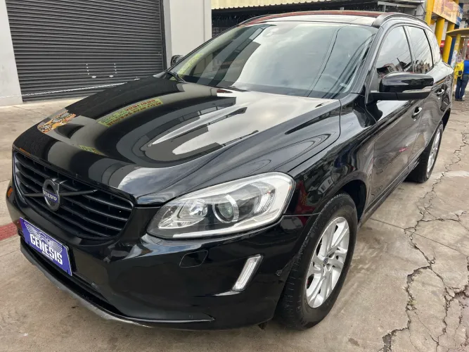 Volvo XC 60 T-5 Kinetic 2.0 245cv FWD 5P 2016