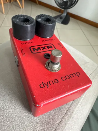 Pedal Dyna Comp MXR