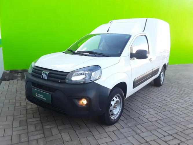 Fiat Fiorino Endurance EVO 1.4 Flex 8V 2P 2025