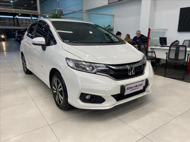Honda Fit DX 1.5 Flexone 16V 5P Mec. 2018