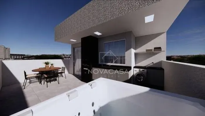 Cobertura com 3 dormitórios à venda, 100 m² por R$ 479.000,00 - Piratininga (Venda Nova) -