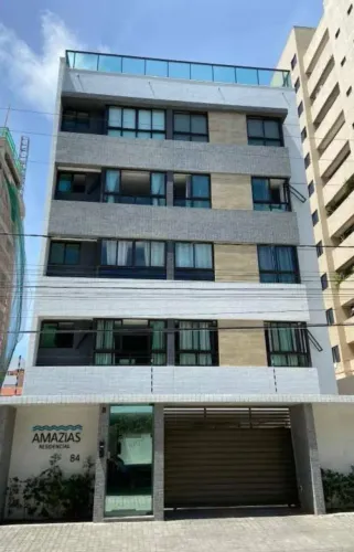 Alugo apartamento em Intermares