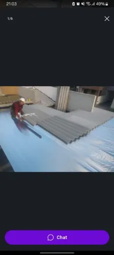 Telhadista profissional