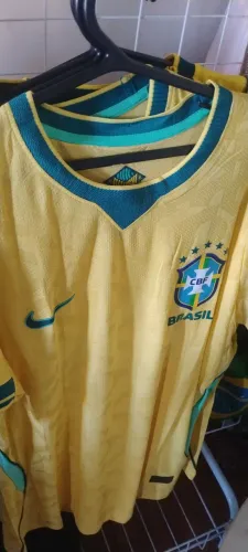 Blusa brasil