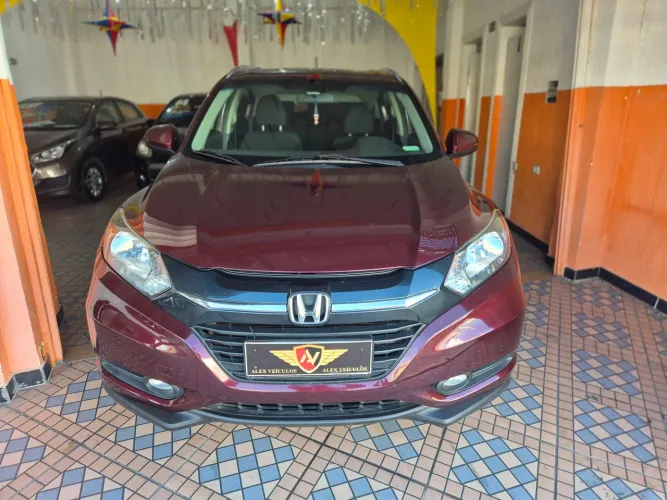 Honda HR-V EX 1.8 Flexone 16V 5P Aut. 2018