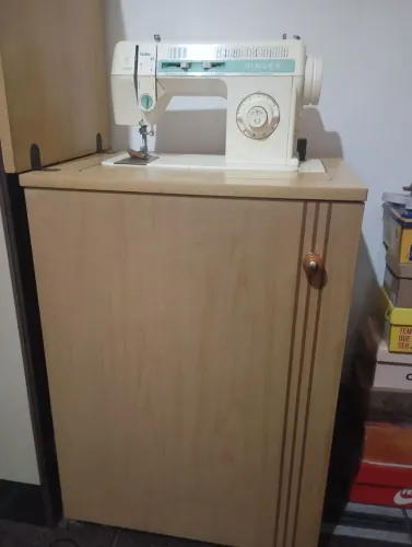 Máquina de Costura 