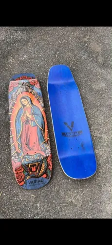 Shape skate VARIAL GUADALUPE 32" X 8.75" MAPLE CANADENSE  USA