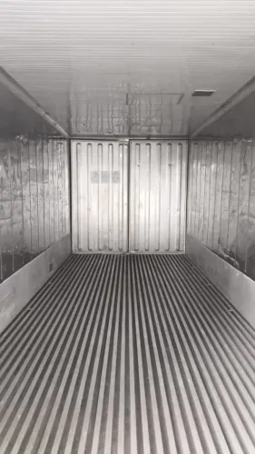 Container Reefer funcionando perfeitamente ( entrego)