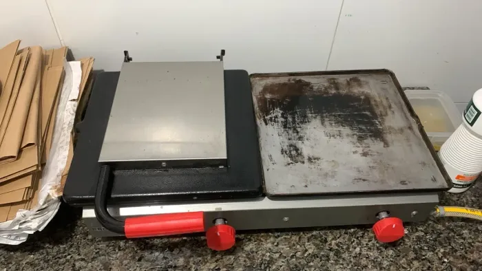 Vende-se chapa