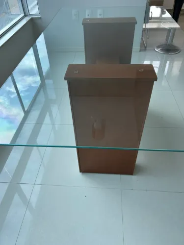 Mesa para 6 lugares