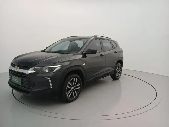 Chevrolet Tracker LT 1.0 Turbo 12V Flex AUT 2024