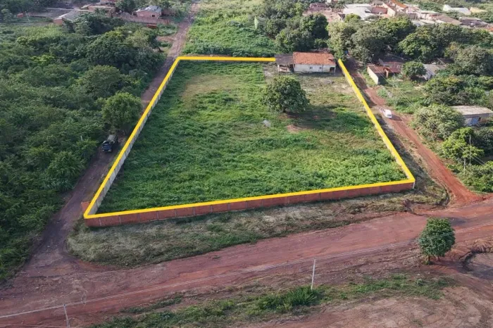 Oportunidade terreno - 3.000 m² - Avenida Filinto Muller VÁRZEA GRANDE/MT