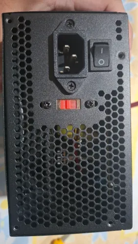Fonte 550w, BPC/5530-B