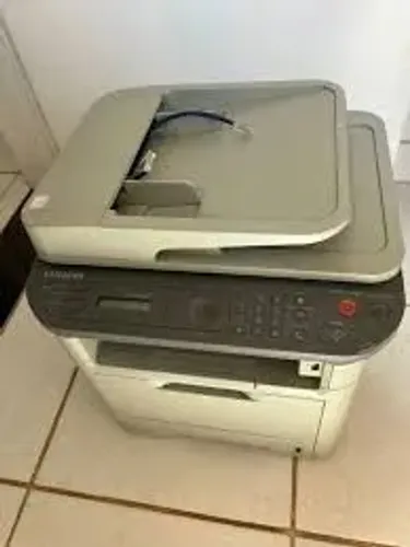 Impressora Laser Multifuncional Duplex C/ ADF Samsung Scx 5637 + Toner