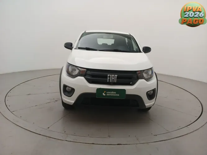 Fiat Mobi Like 1.0 Fire Flex 5P. 2025