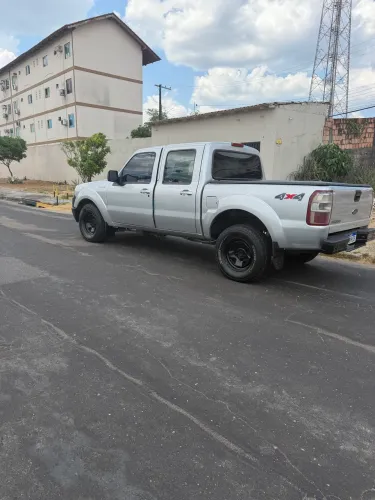 Ford Ranger XL 3.0 PSE 163cv 4X4 CD TB Diesel 2012