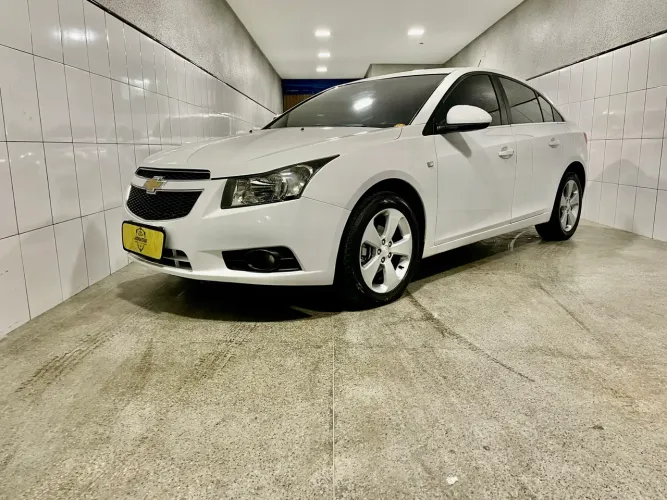 Chevrolet Cruze LT 1.8 16V Flexpower 4P Aut. 2013
