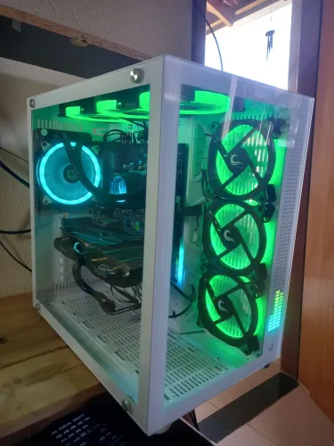 Computador Gamer (Sem Monitor)