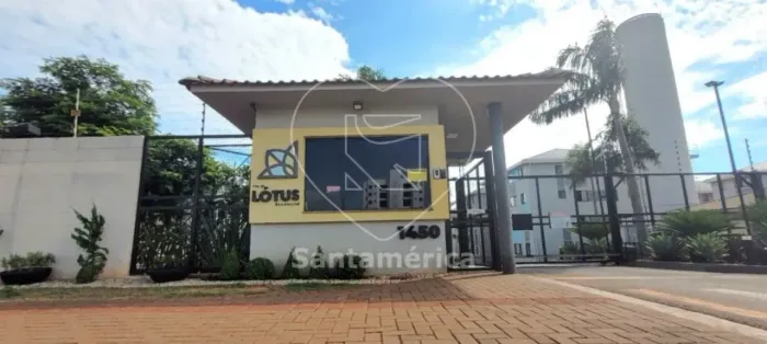 Apartamento à venda no Condomínio Flor de Lótus com 2 Quartos