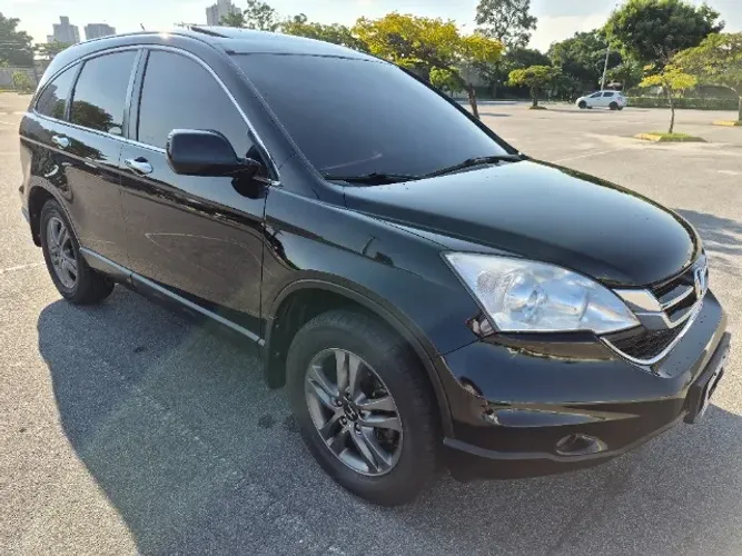 Honda CR-V EXL 2.0 16V 4wd/2.0 Flexone Aut. 2010