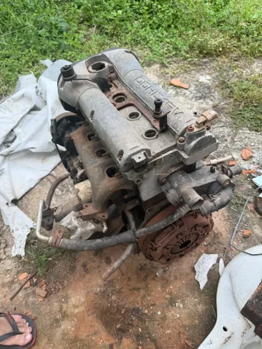 VENDO MOTOR DOHC COMPLETO