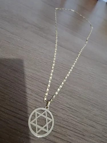 Cordao de ouro 18k