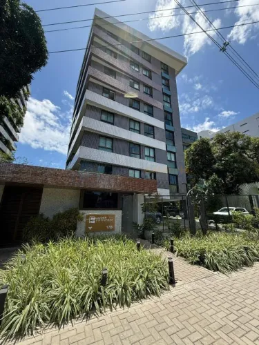 LINDO APARTAMENTO DISPONÍVEL PARA VENDA NO BAIRRO MONTEIRO, PORTEIRA FECHADA