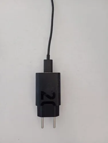 Carregador Motorola original Power 20w