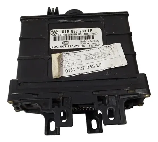 Módulo Câmbio Automático Audi A3 2005 / 01m927733lf