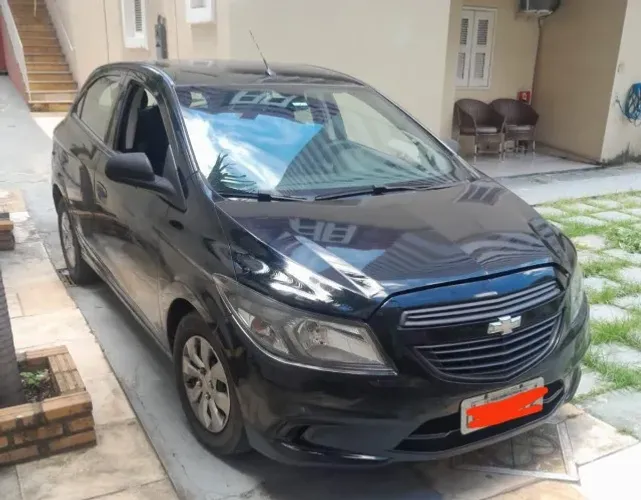 Chevrolet Onix JOY Hatch 1.0 8V Flex Mec. 4P 2019