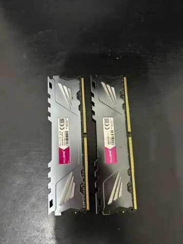 memoria ram killisre 2x8gb