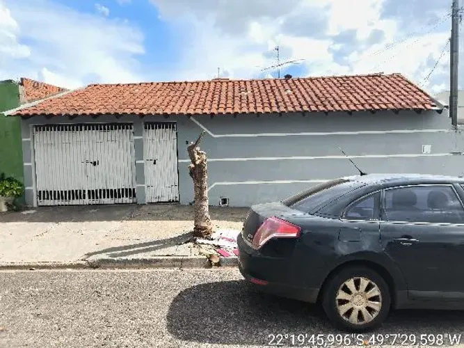 Oportunidade de investimento Casa no Parque Real, Bauru - SP, Nº 2-29, 2 quartos, 1 vaga,