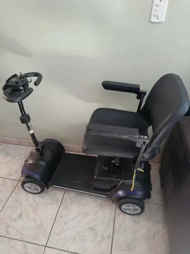 Scooter elétrica delamed modelo L8