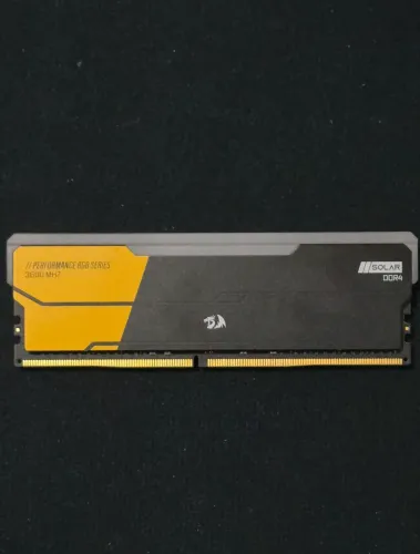 Memória 16GB Redragon Solar RGB (ddr4-rgb-redragon-solar-16)