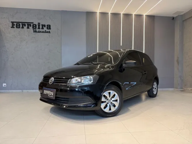 Volkswagen Gol Geração VI Special 1.0 8V Total Flex Mec. 2P 2016