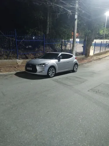 Hyundai Veloster 1.6 16V 140cv Aut. 2012