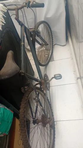 VENDO BICICLETA