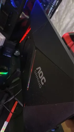 Monitor aoc 24 polegadas 180hz