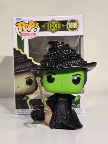 Funko Pop! Wicked, Elphaba, #1696