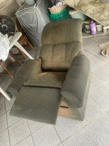 Poltrona em bom estado 